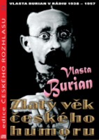 VLASTA BURIAN V RÁDIU 1938 - 1957 CD