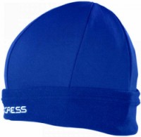 Dětská sportovní teplá čepice TS CEP Progress modrá